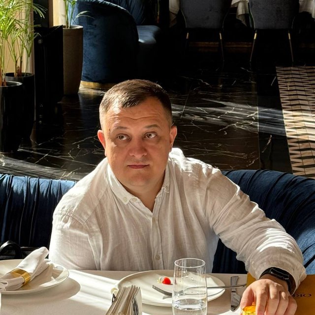 Мерзляков Олег Евгеньевич